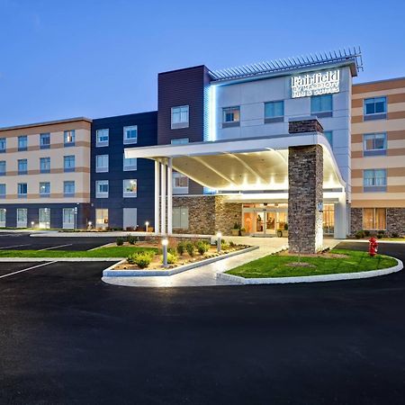 Fairfield Inn & Suites By Marriott Плимът Екстериор снимка