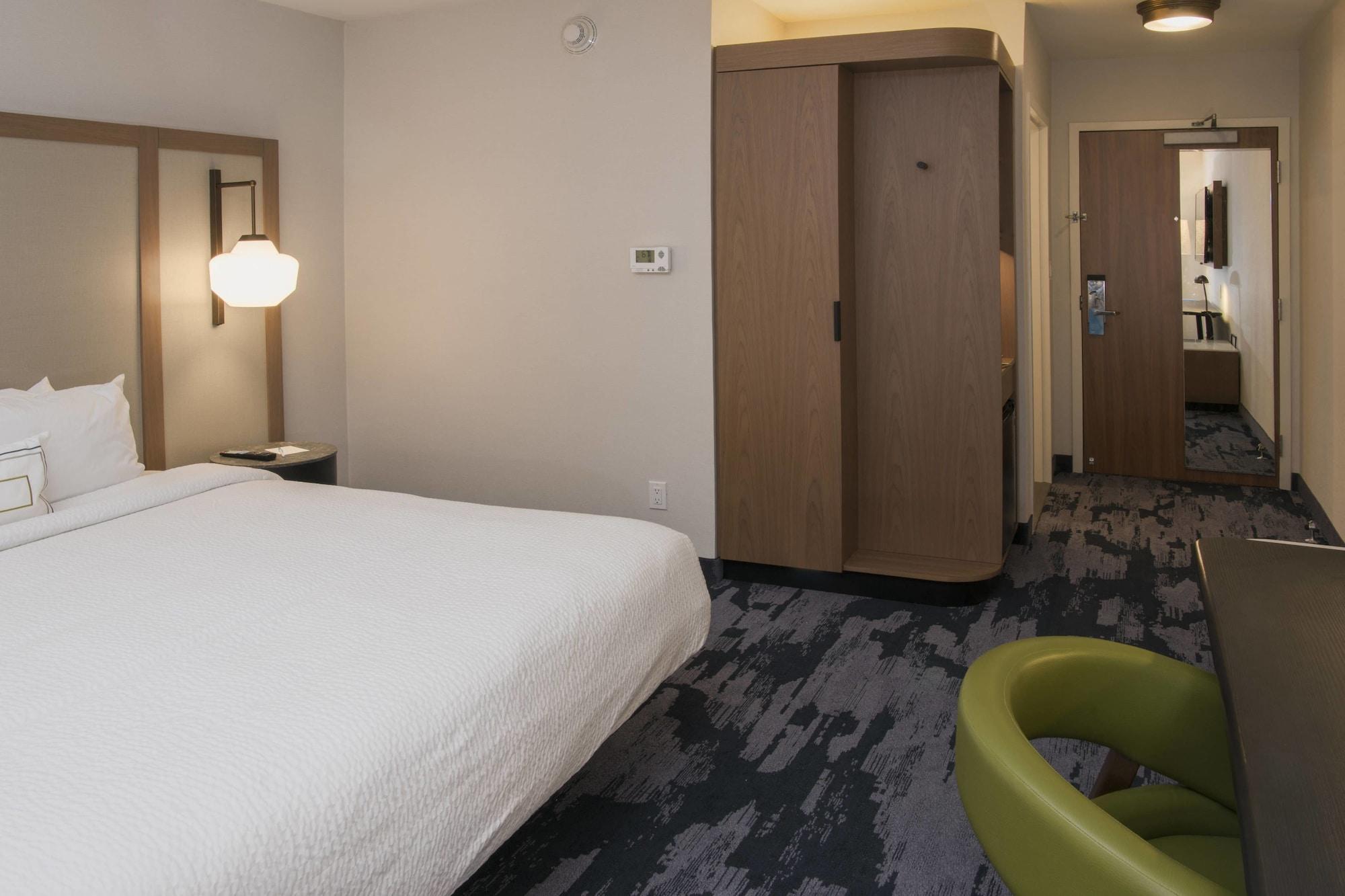 Fairfield Inn & Suites By Marriott Плимът Екстериор снимка