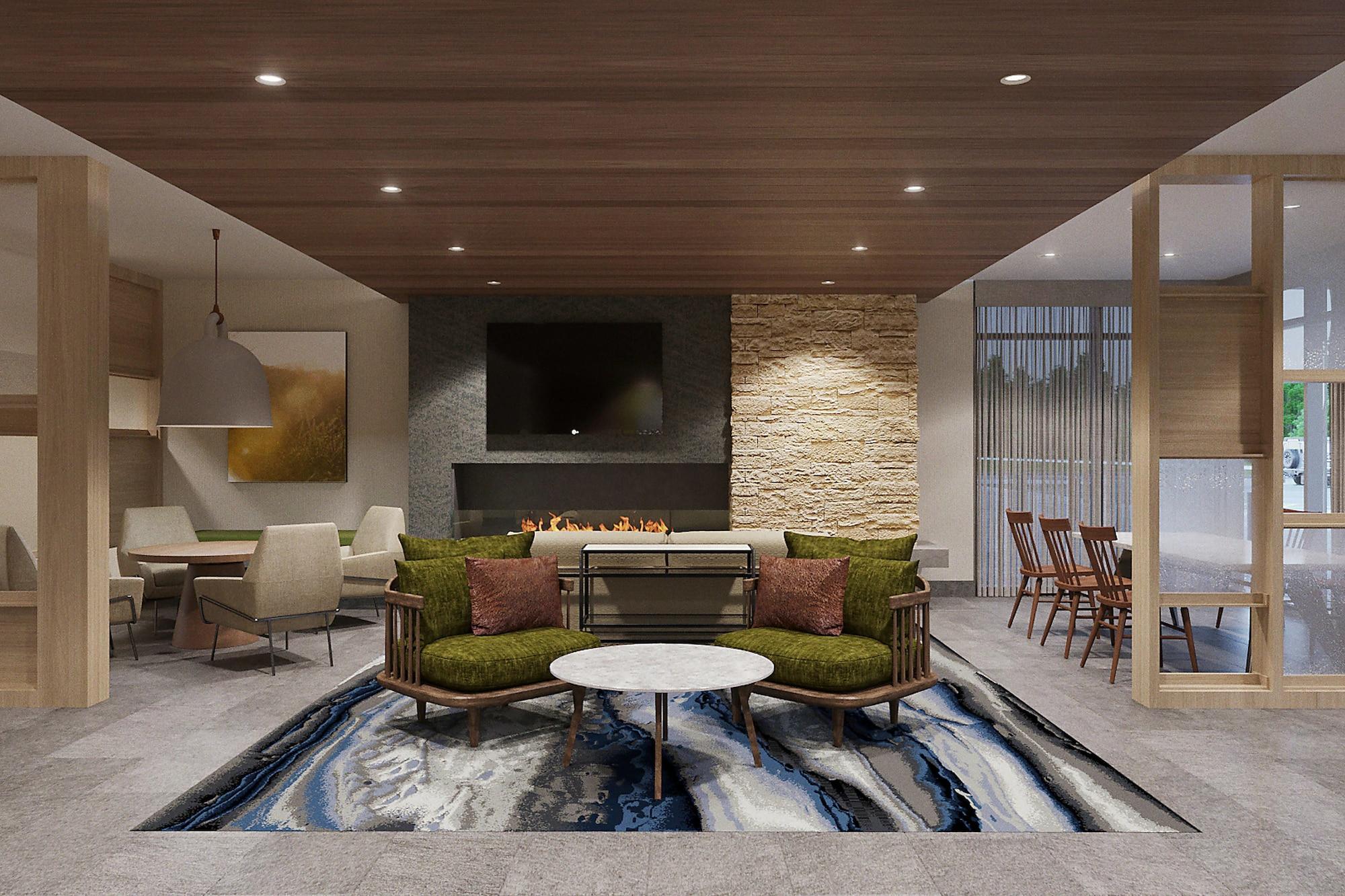 Fairfield Inn & Suites By Marriott Плимът Екстериор снимка