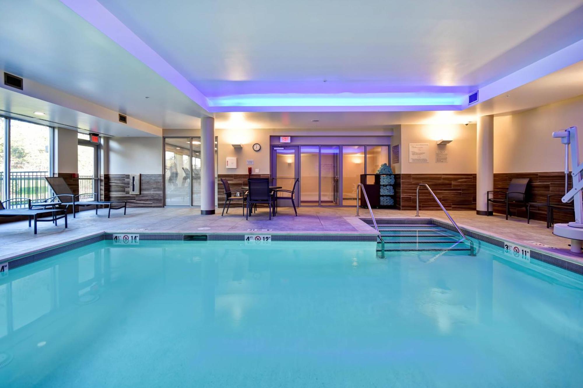 Fairfield Inn & Suites By Marriott Плимът Екстериор снимка