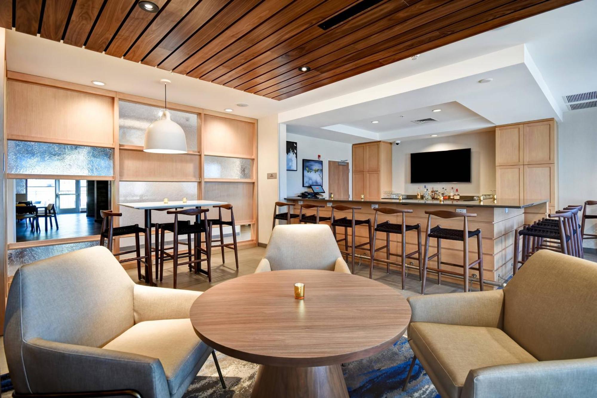 Fairfield Inn & Suites By Marriott Плимът Екстериор снимка