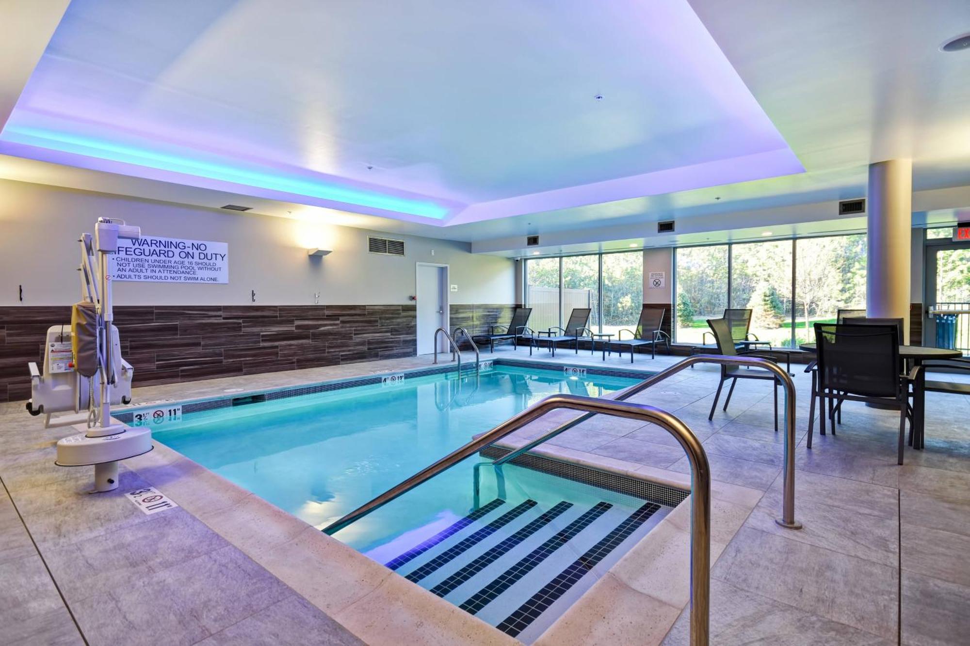 Fairfield Inn & Suites By Marriott Плимът Екстериор снимка