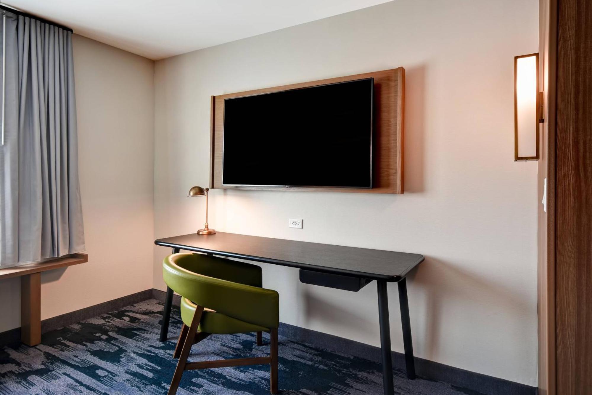 Fairfield Inn & Suites By Marriott Плимът Екстериор снимка