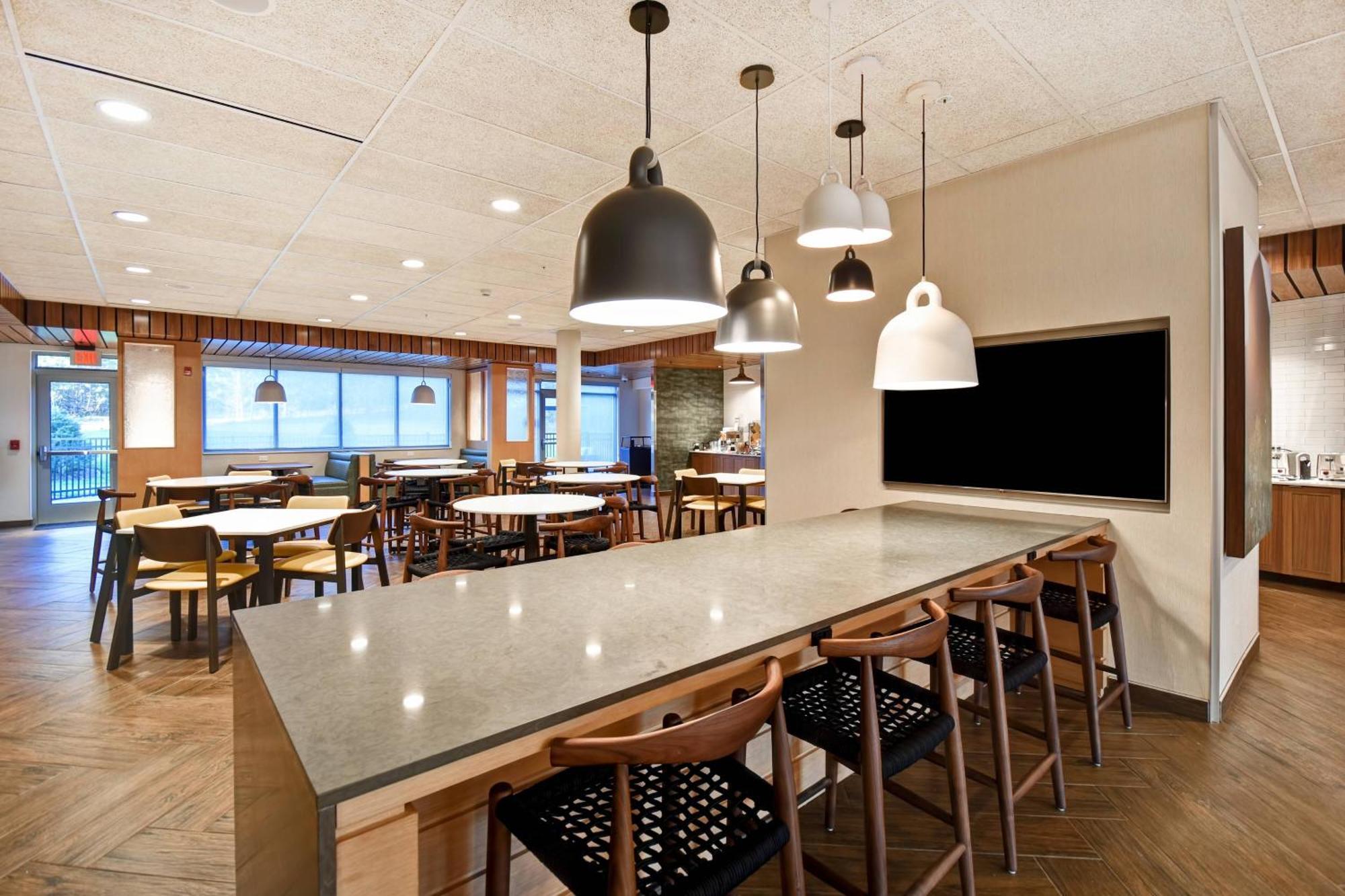 Fairfield Inn & Suites By Marriott Плимът Екстериор снимка