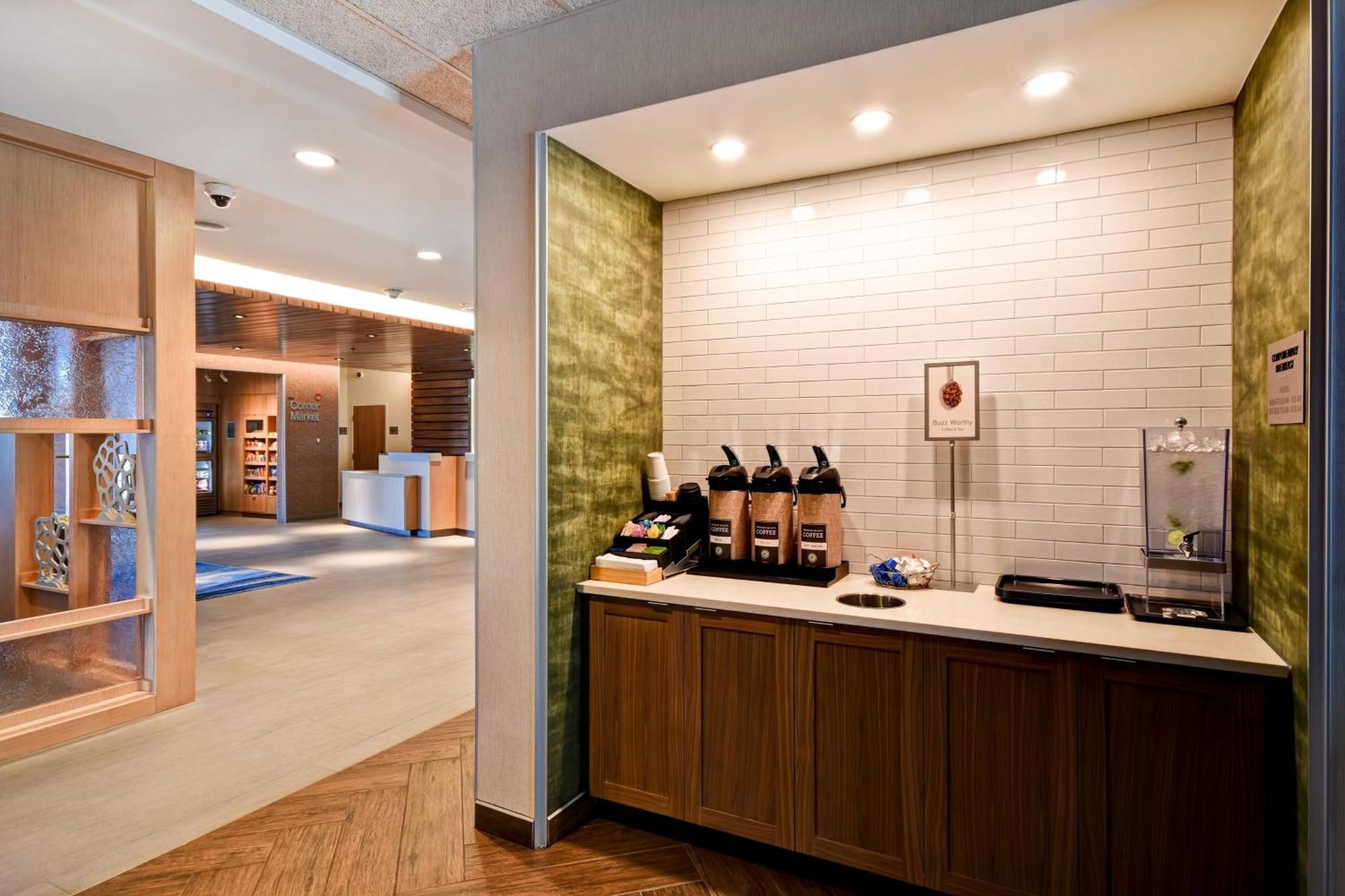 Fairfield Inn & Suites By Marriott Плимът Екстериор снимка