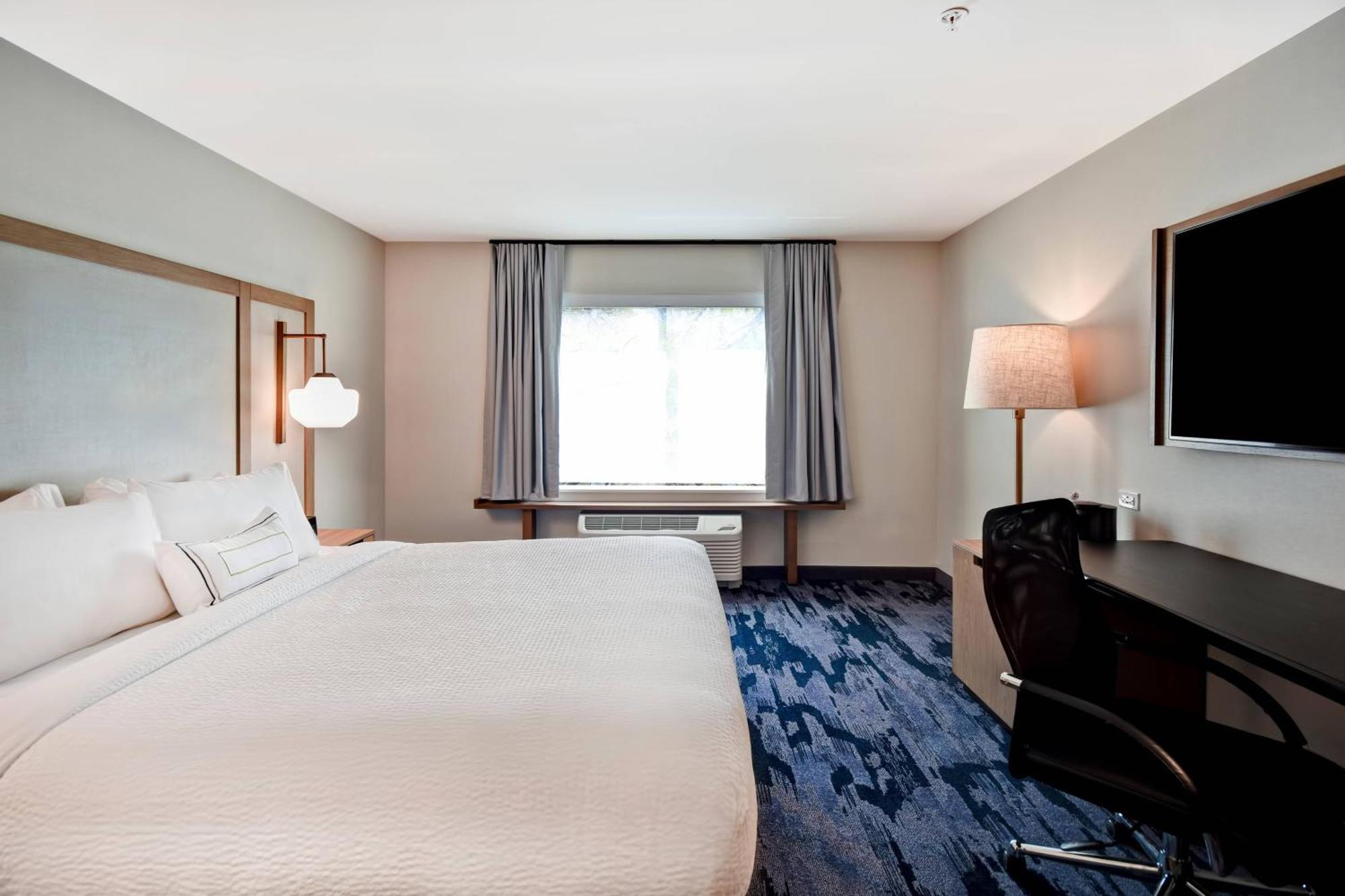 Fairfield Inn & Suites By Marriott Плимът Екстериор снимка