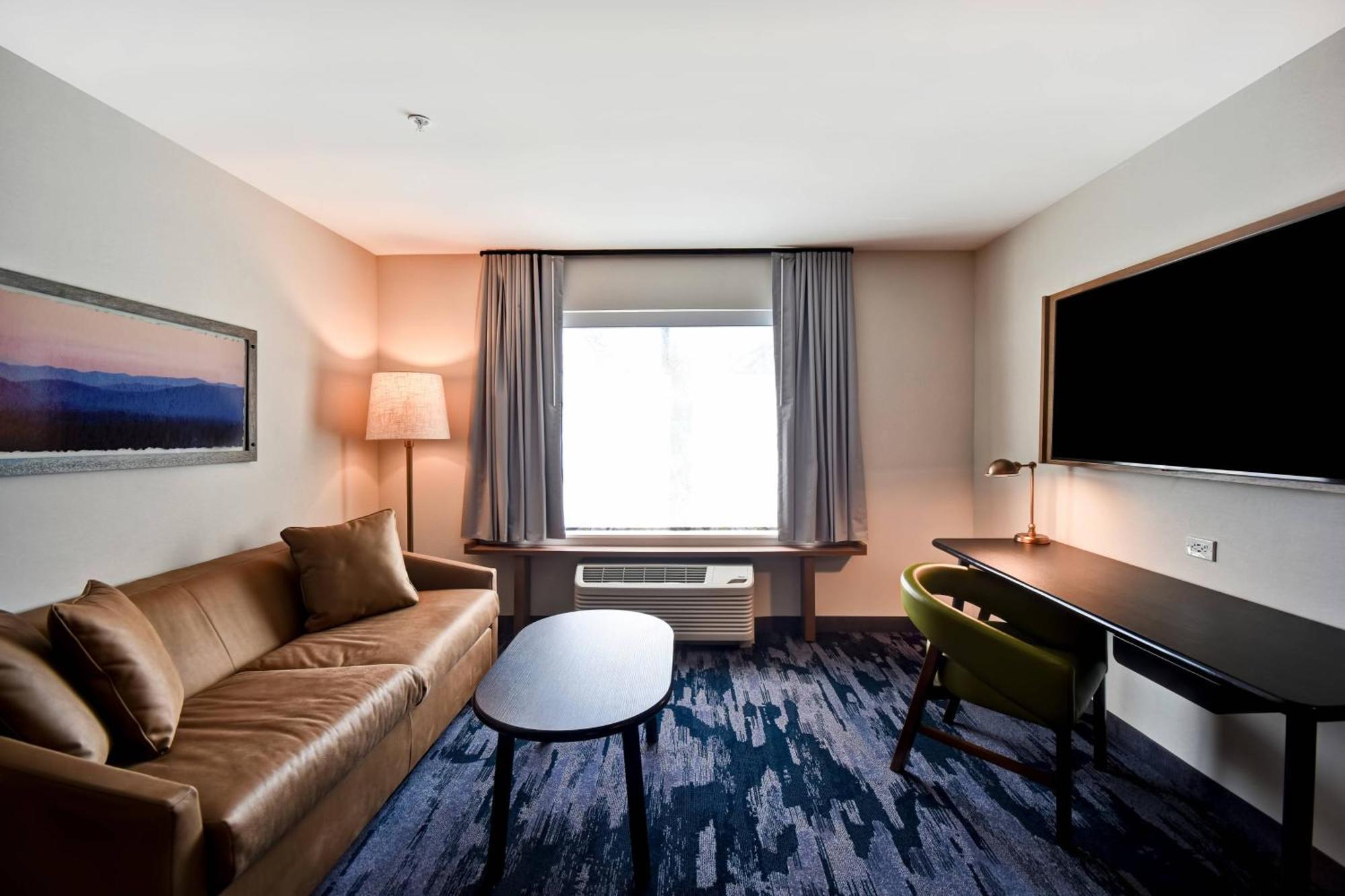 Fairfield Inn & Suites By Marriott Плимът Екстериор снимка