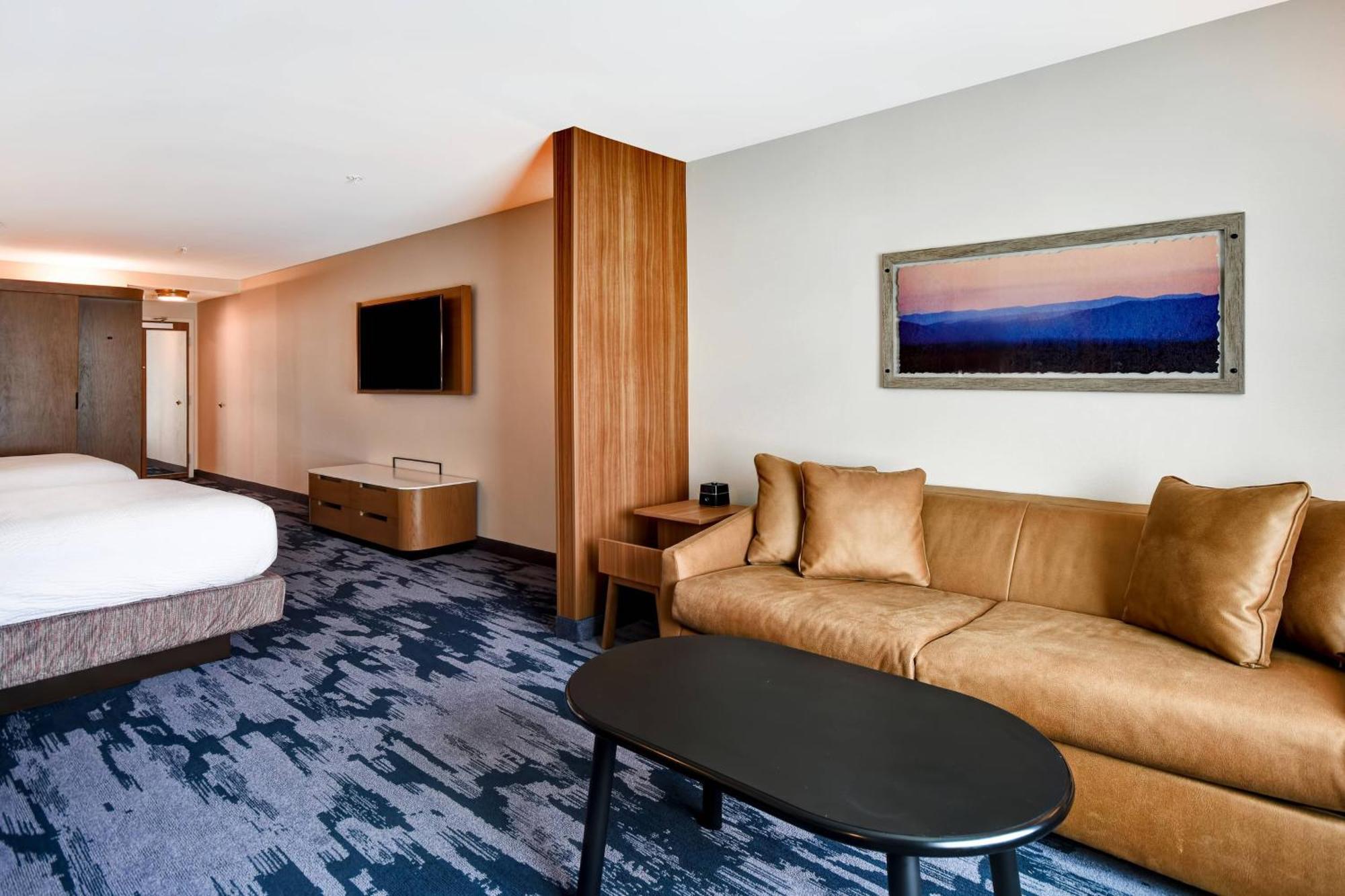 Fairfield Inn & Suites By Marriott Плимът Екстериор снимка