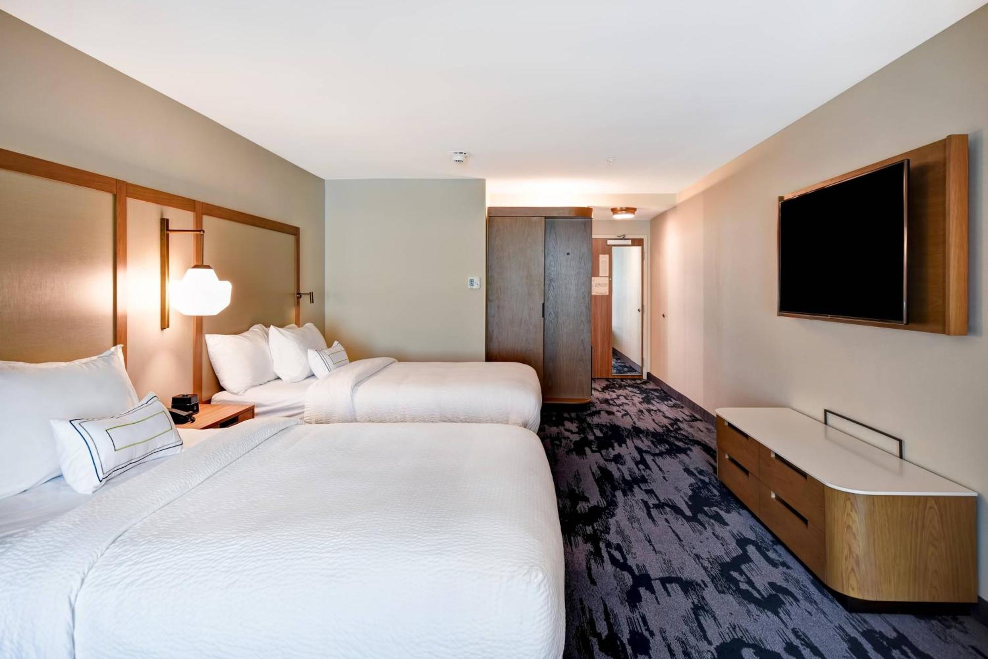 Fairfield Inn & Suites By Marriott Плимът Екстериор снимка