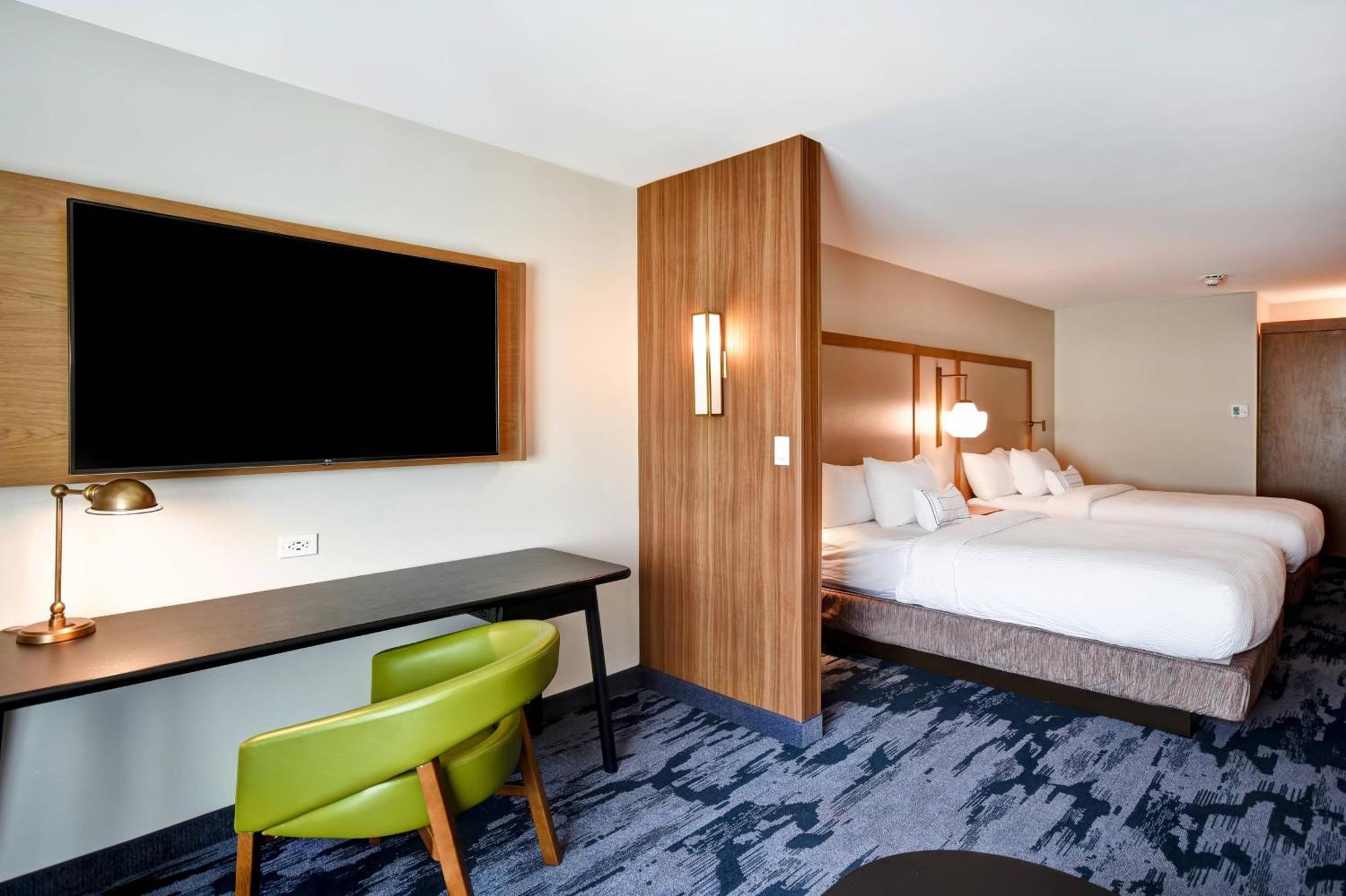 Fairfield Inn & Suites By Marriott Плимът Екстериор снимка