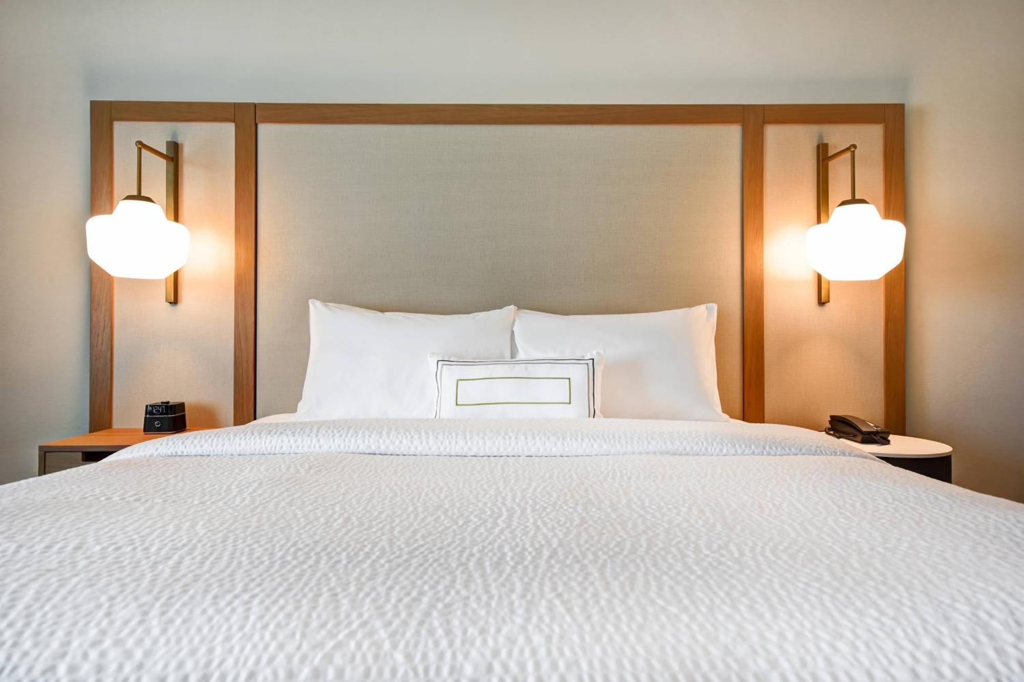 Fairfield Inn & Suites By Marriott Плимът Екстериор снимка