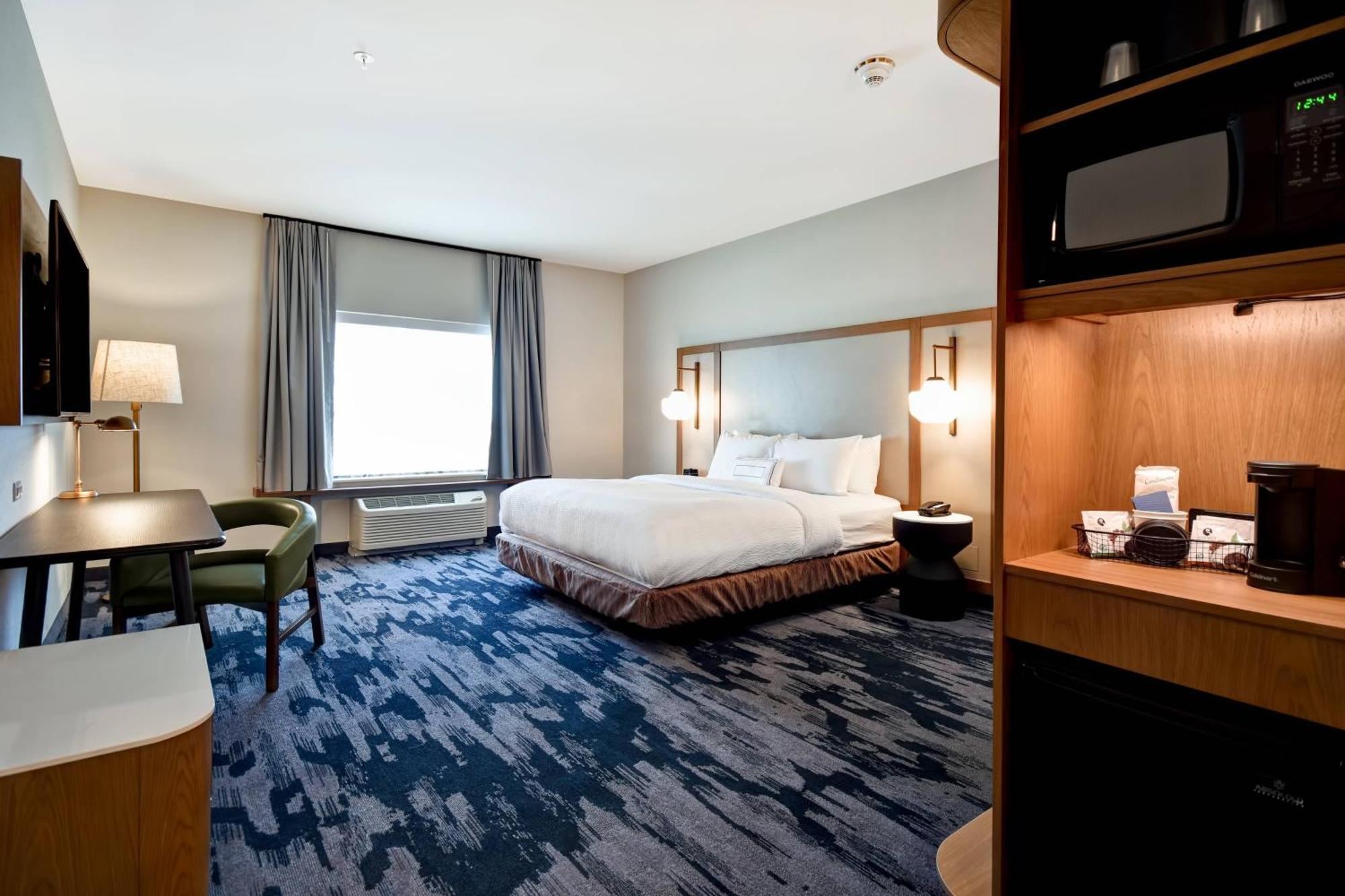 Fairfield Inn & Suites By Marriott Плимът Екстериор снимка