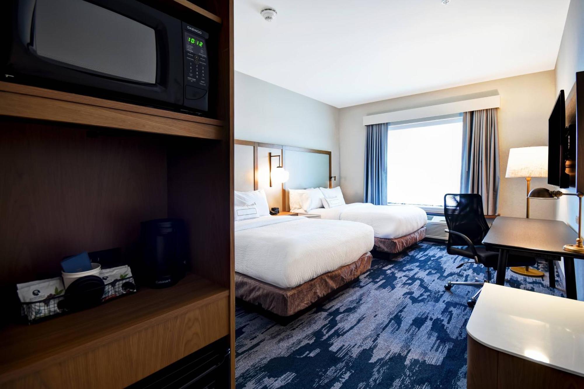 Fairfield Inn & Suites By Marriott Плимът Екстериор снимка