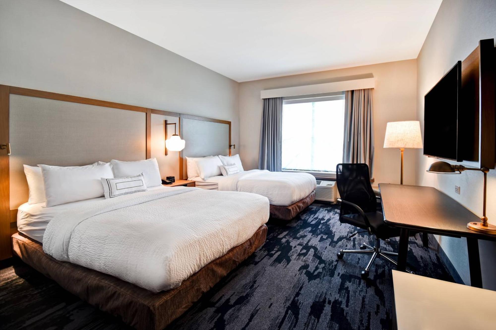 Fairfield Inn & Suites By Marriott Плимът Екстериор снимка